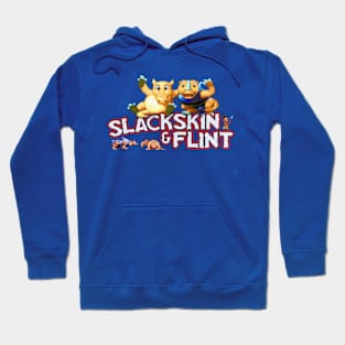 Slackskin and Flint Hoodie